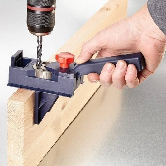 (🎁2024 New Year Hot Sale🎁)Dowel Drill Guide